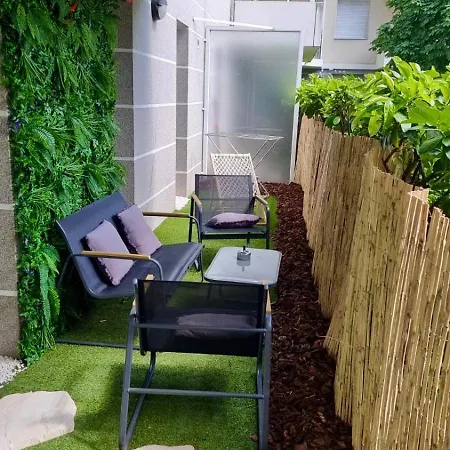 Cosy Family Center דירה שטרסבורג